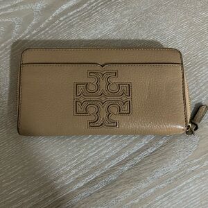 Large Tory Burch wallet